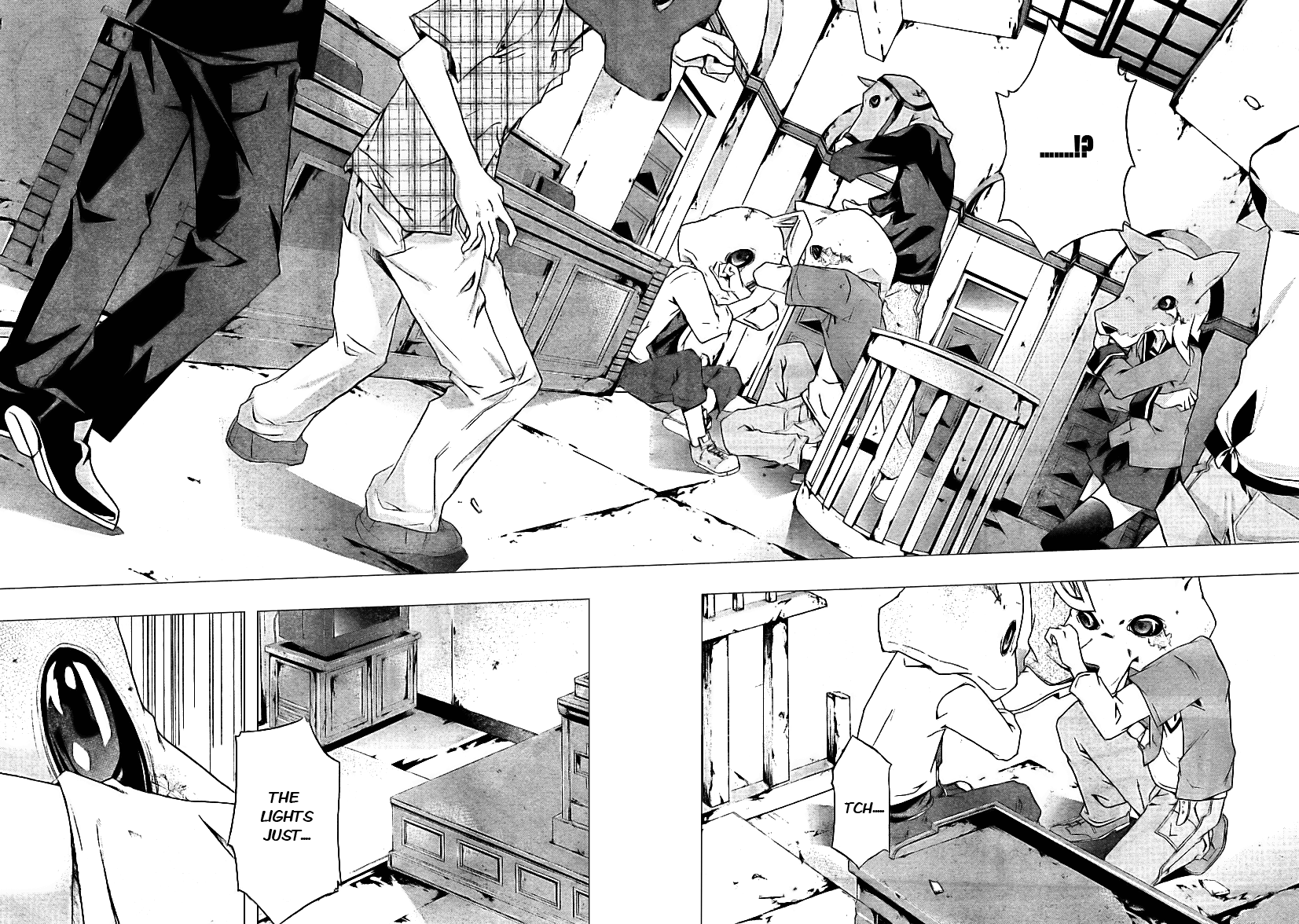 Judge Imprisonment 第8页
