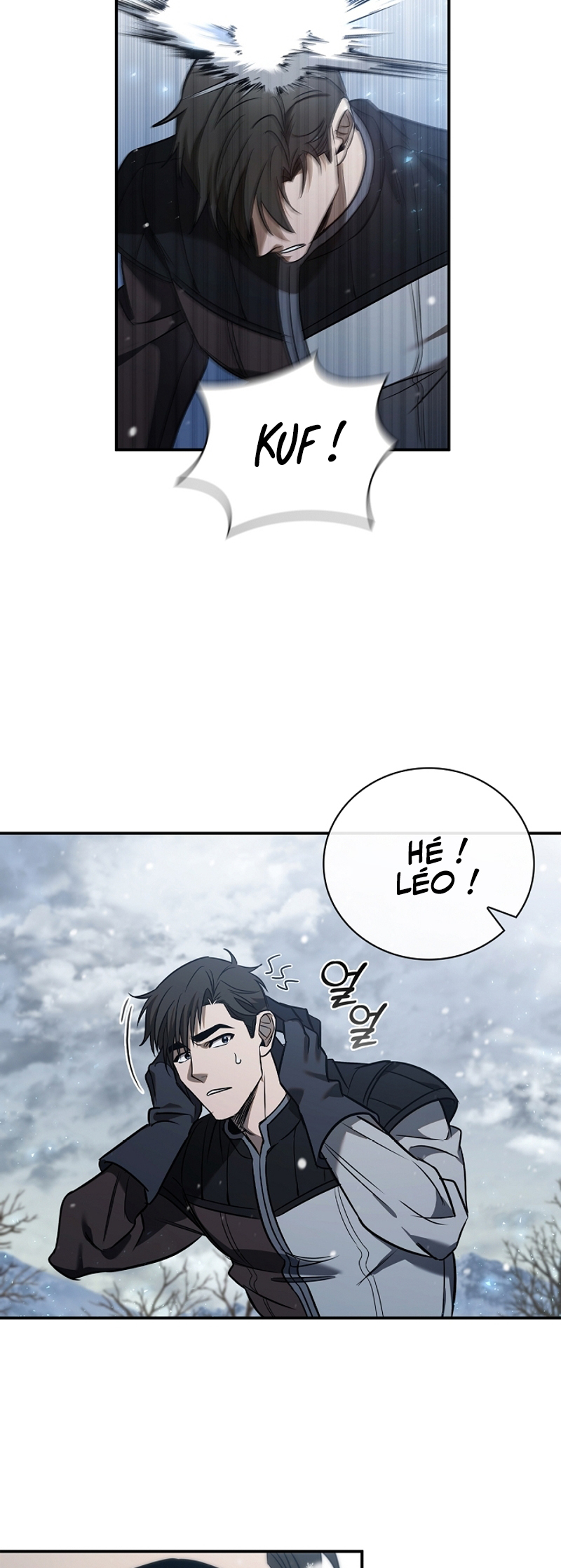 Raising the Princess After Her Death Vol. 1 Ch. 3 第4页