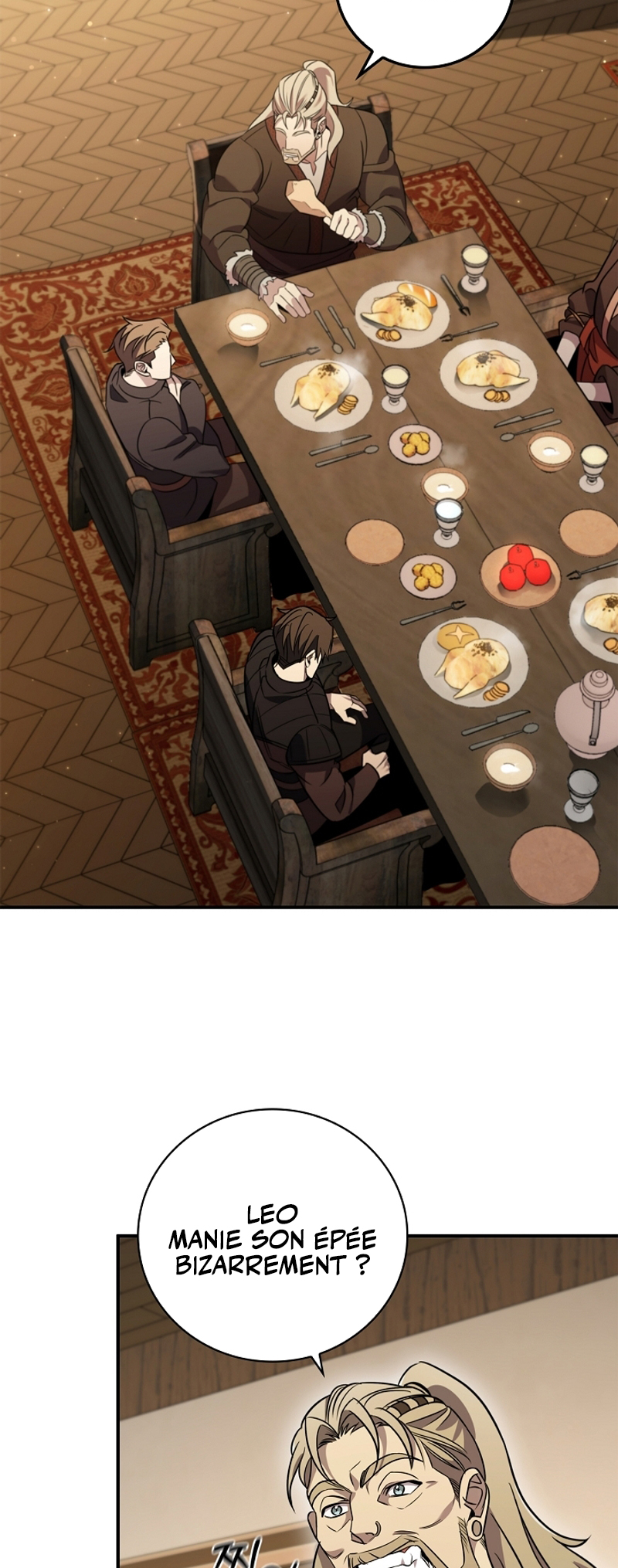 Raising the Princess After Her Death Vol. 1 Ch. 3 第38页