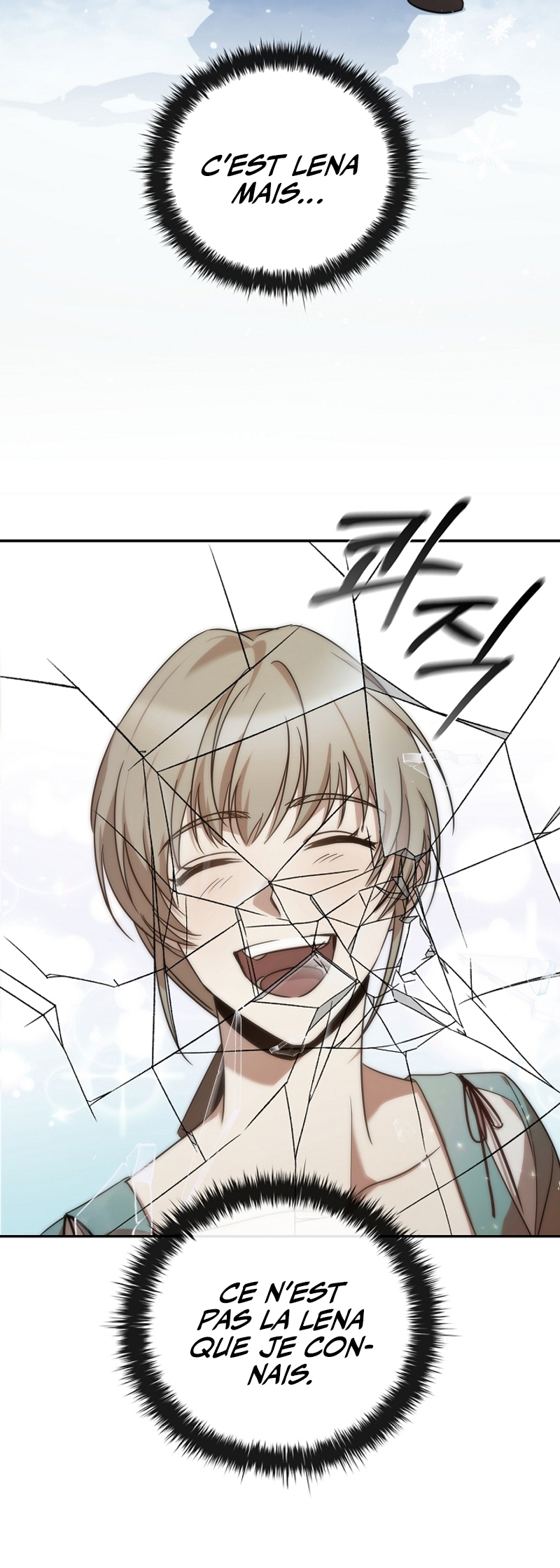 Raising the Princess After Her Death Vol. 1 Ch. 3 第6页