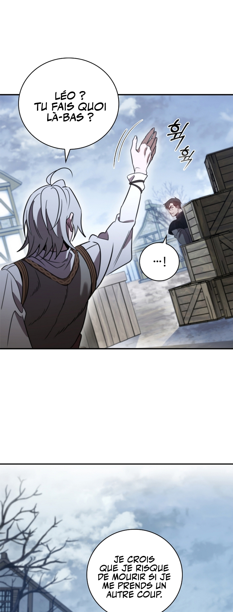 Raising the Princess After Her Death Vol. 1 Ch. 3 第68页