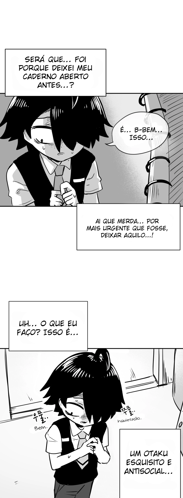 Iljin Romance Ch. 3 第3页