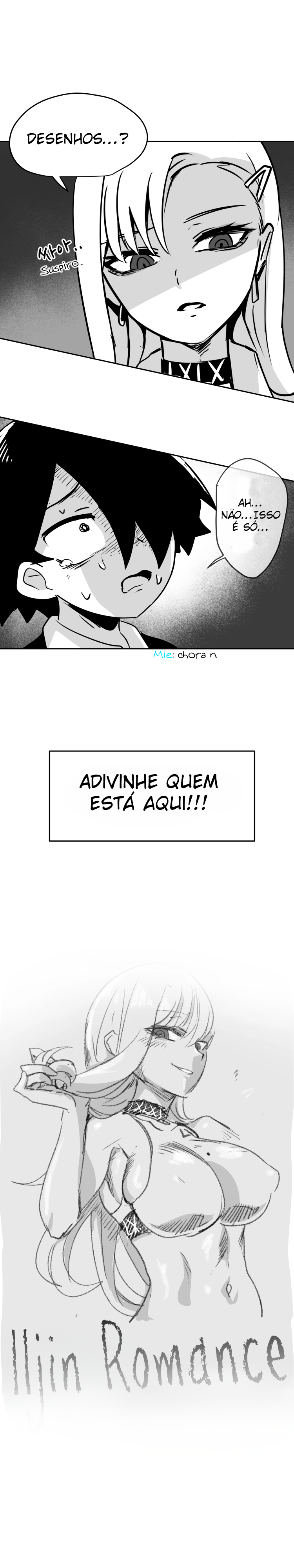 Iljin Romance Ch. 3 第8页