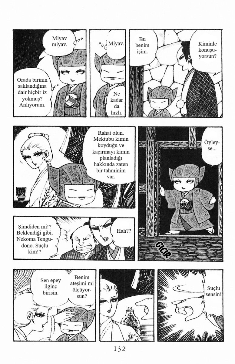 Patalliro! Nekoma Tengu [Ek Hikaye] II.Bölüm 第5页