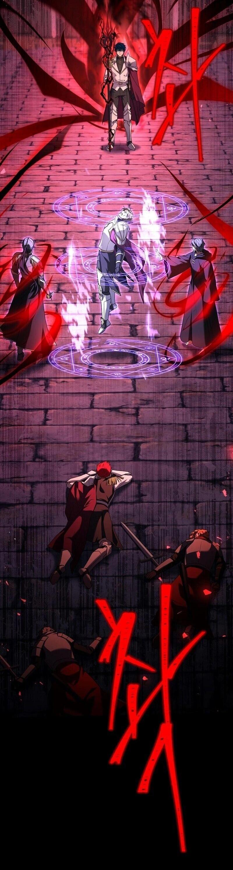 The Legendary Spearman Returns Vol. 2 Ch. 107 第3页