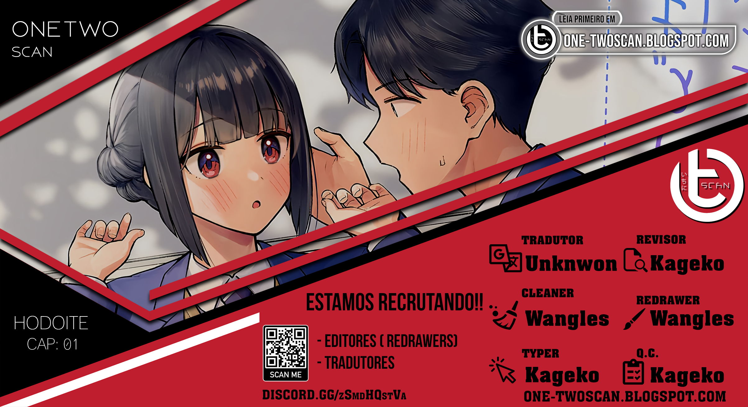 Hodoite, Musunde Incrível! 第1页