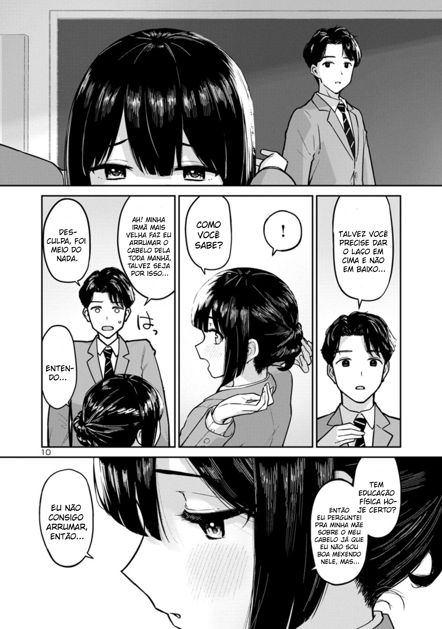 Hodoite, Musunde Incrível! 第11页