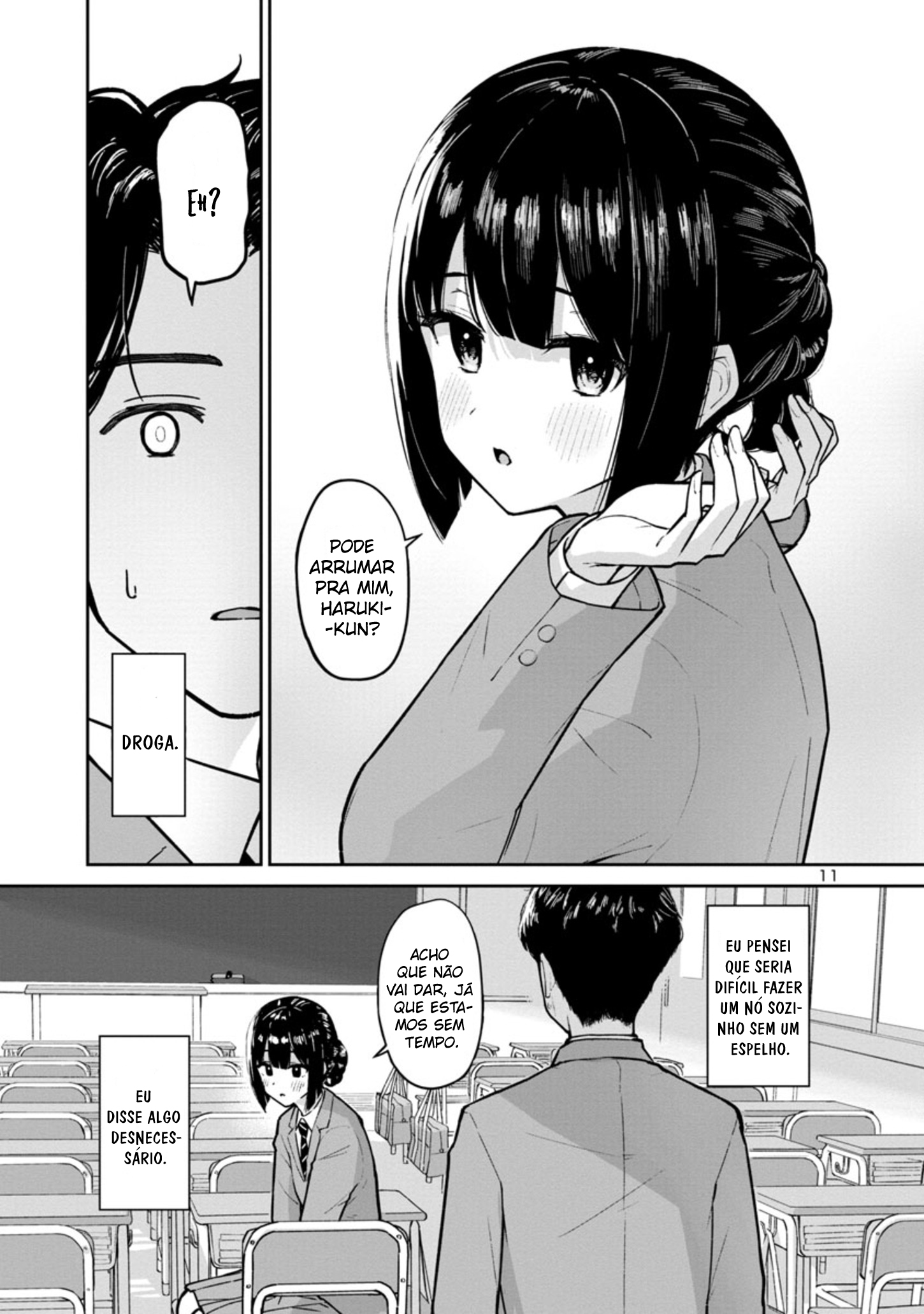 Hodoite, Musunde Incrível! 第12页