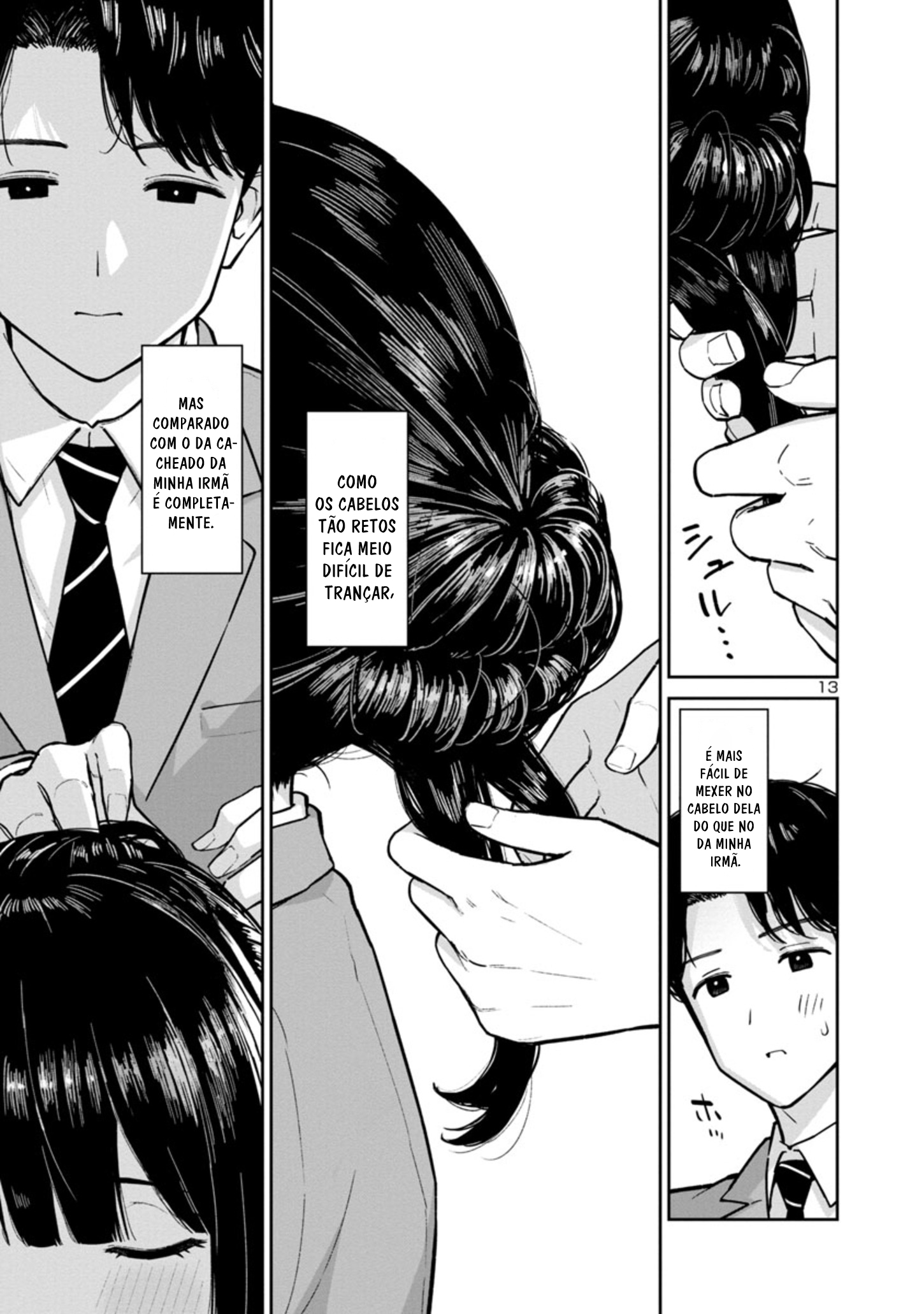 Hodoite, Musunde Incrível! 第14页