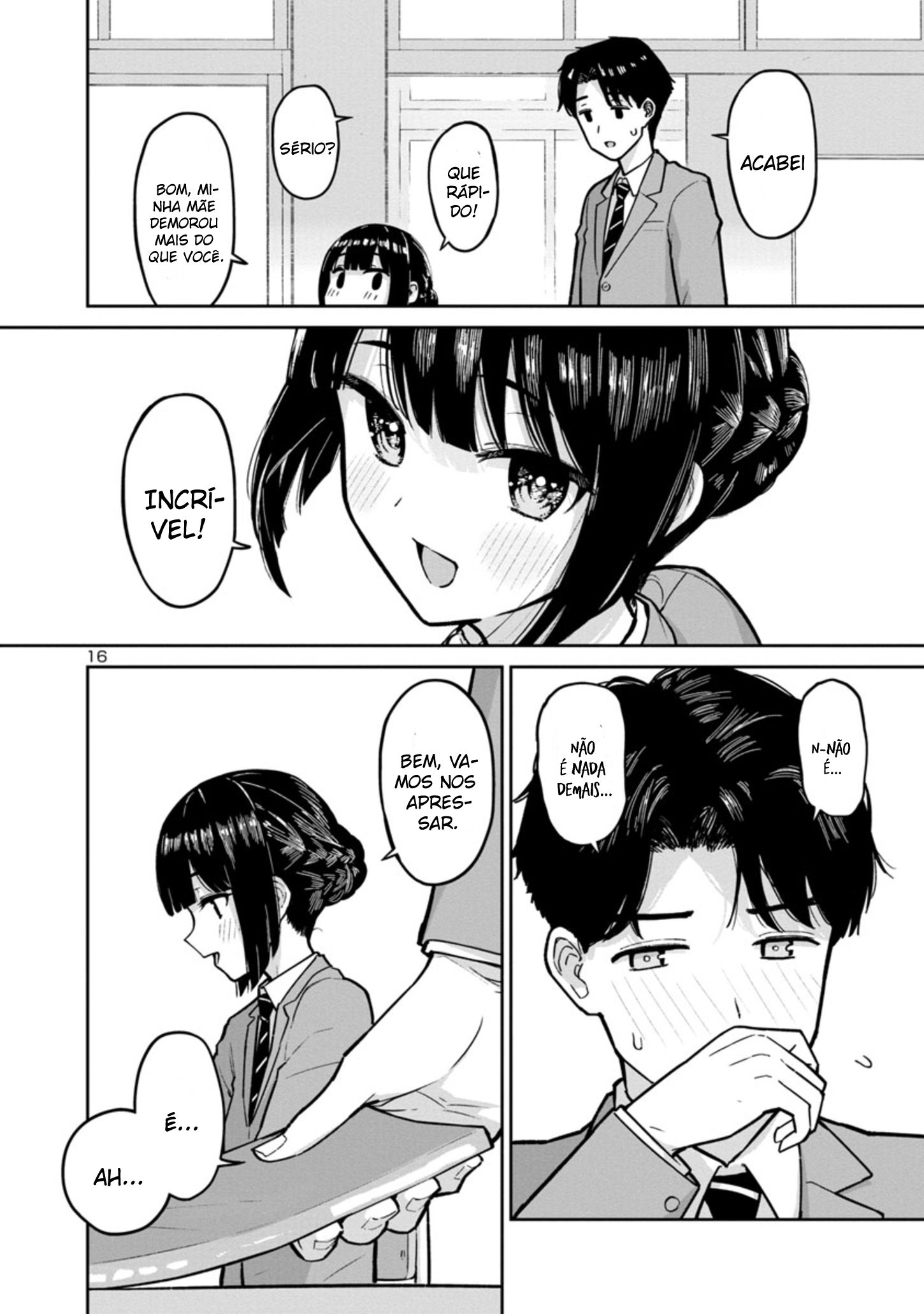 Hodoite, Musunde Incrível! 第17页
