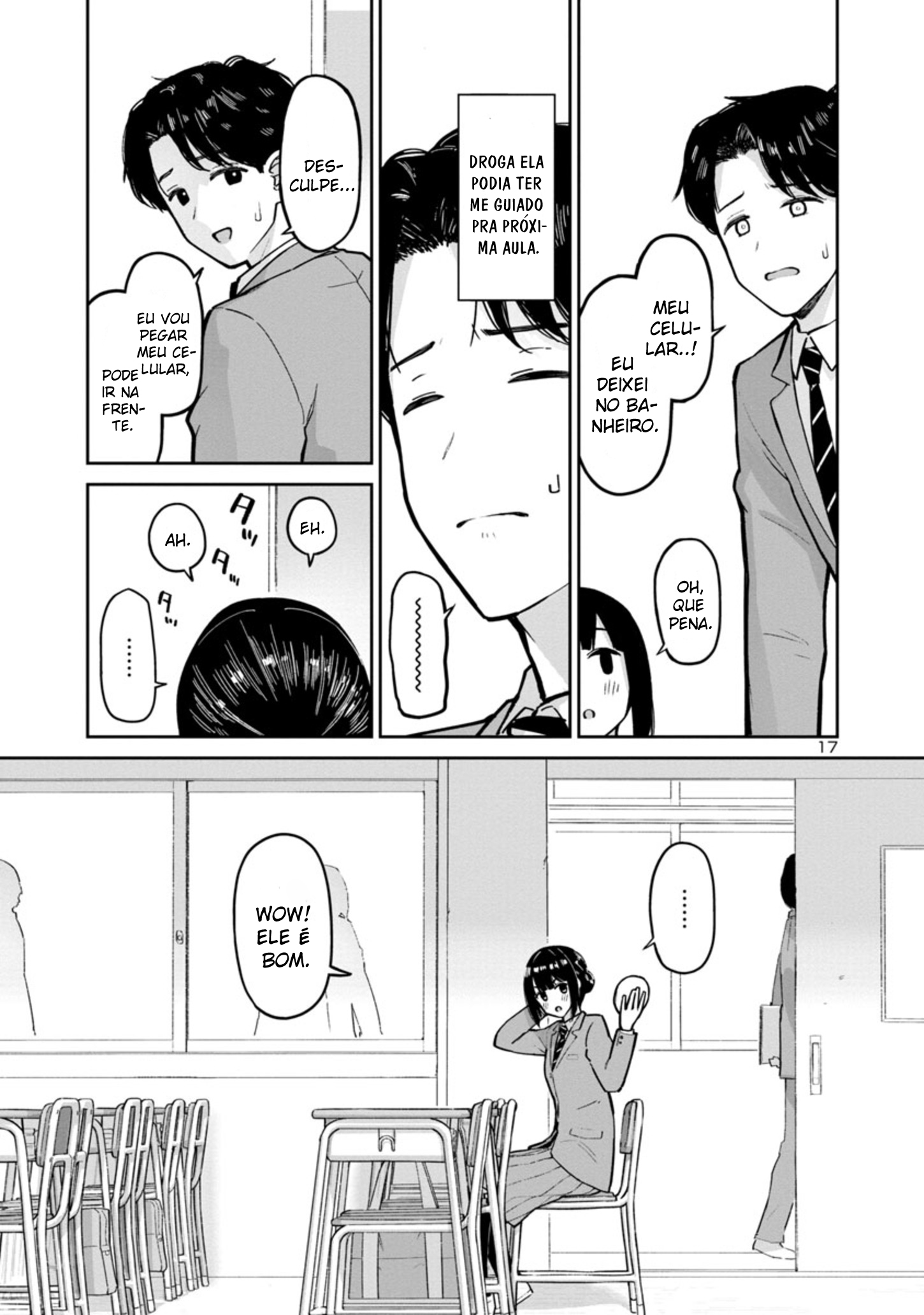 Hodoite, Musunde Incrível! 第18页