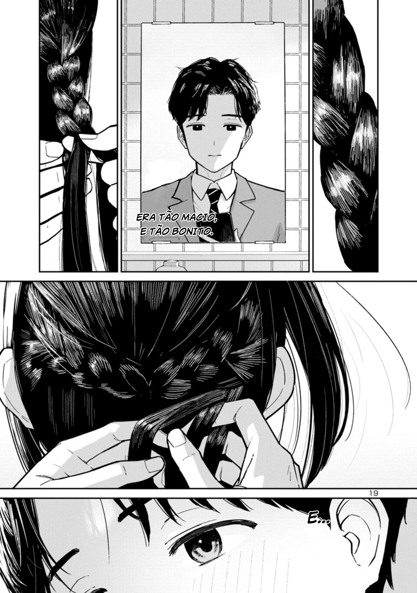 Hodoite, Musunde Incrível! 第20页
