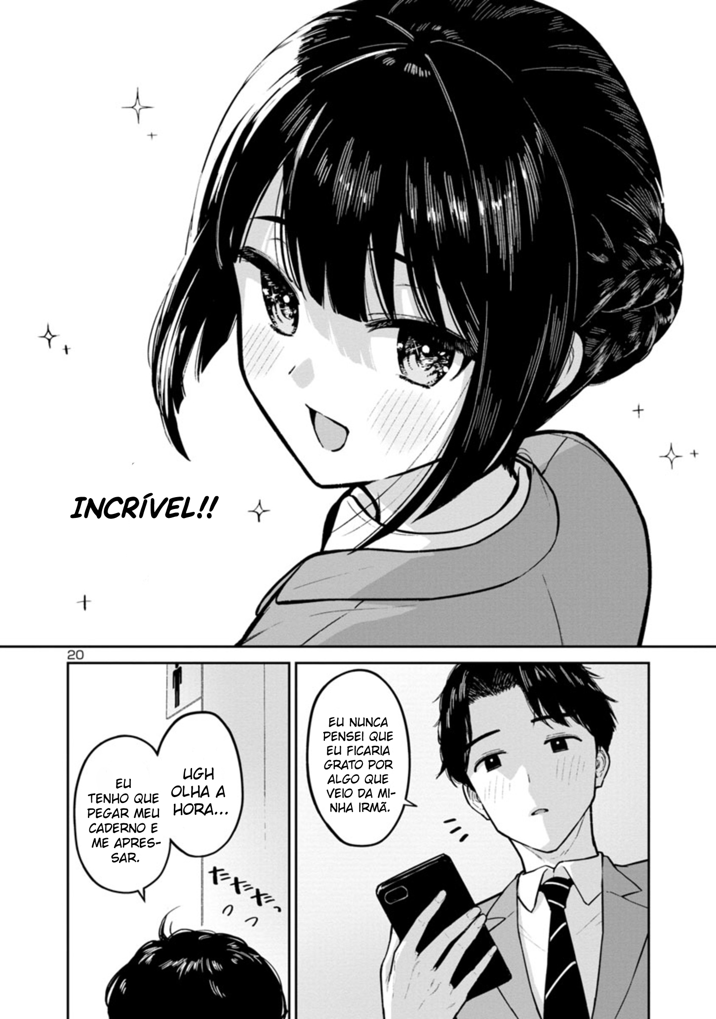 Hodoite, Musunde Incrível! 第21页