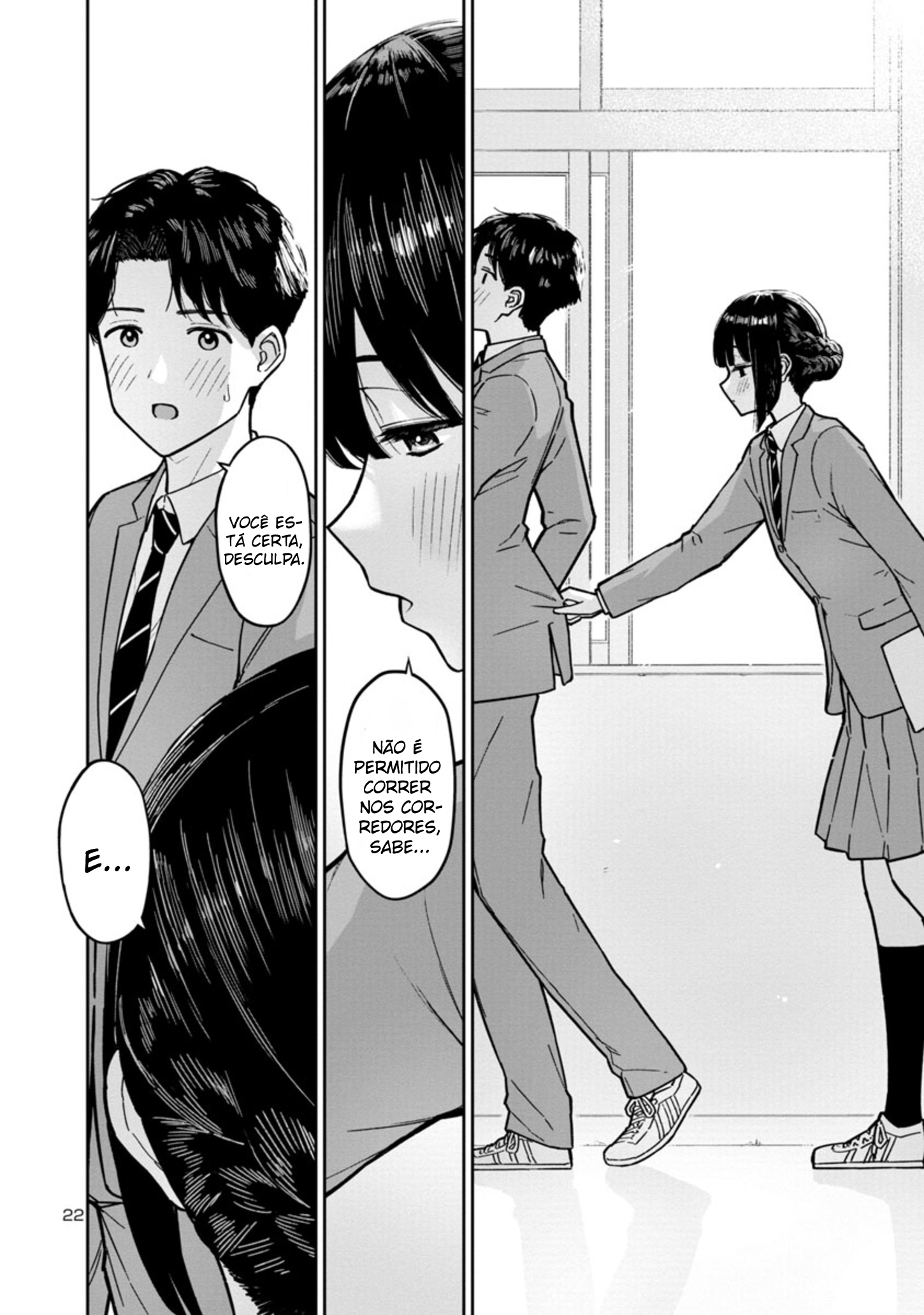 Hodoite, Musunde Incrível! 第23页