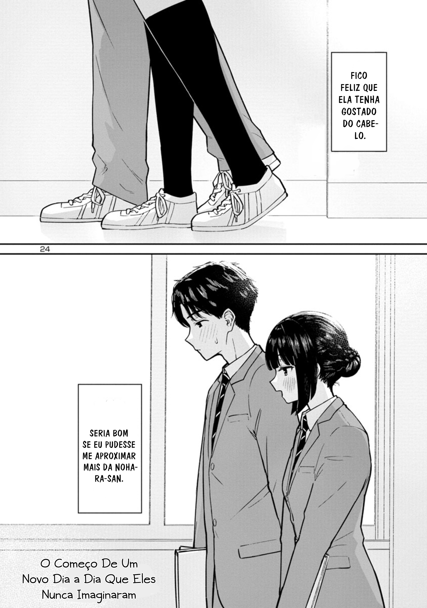 Hodoite, Musunde Incrível! 第25页