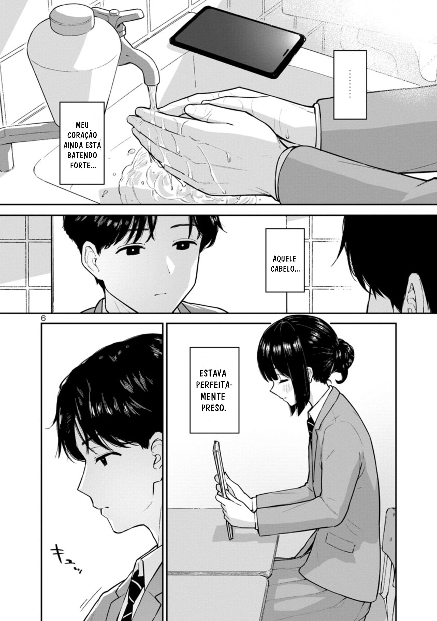Hodoite, Musunde Incrível! 第7页