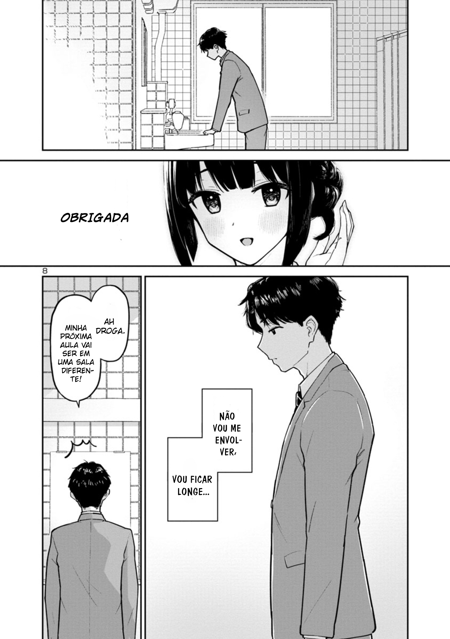 Hodoite, Musunde Incrível! 第9页