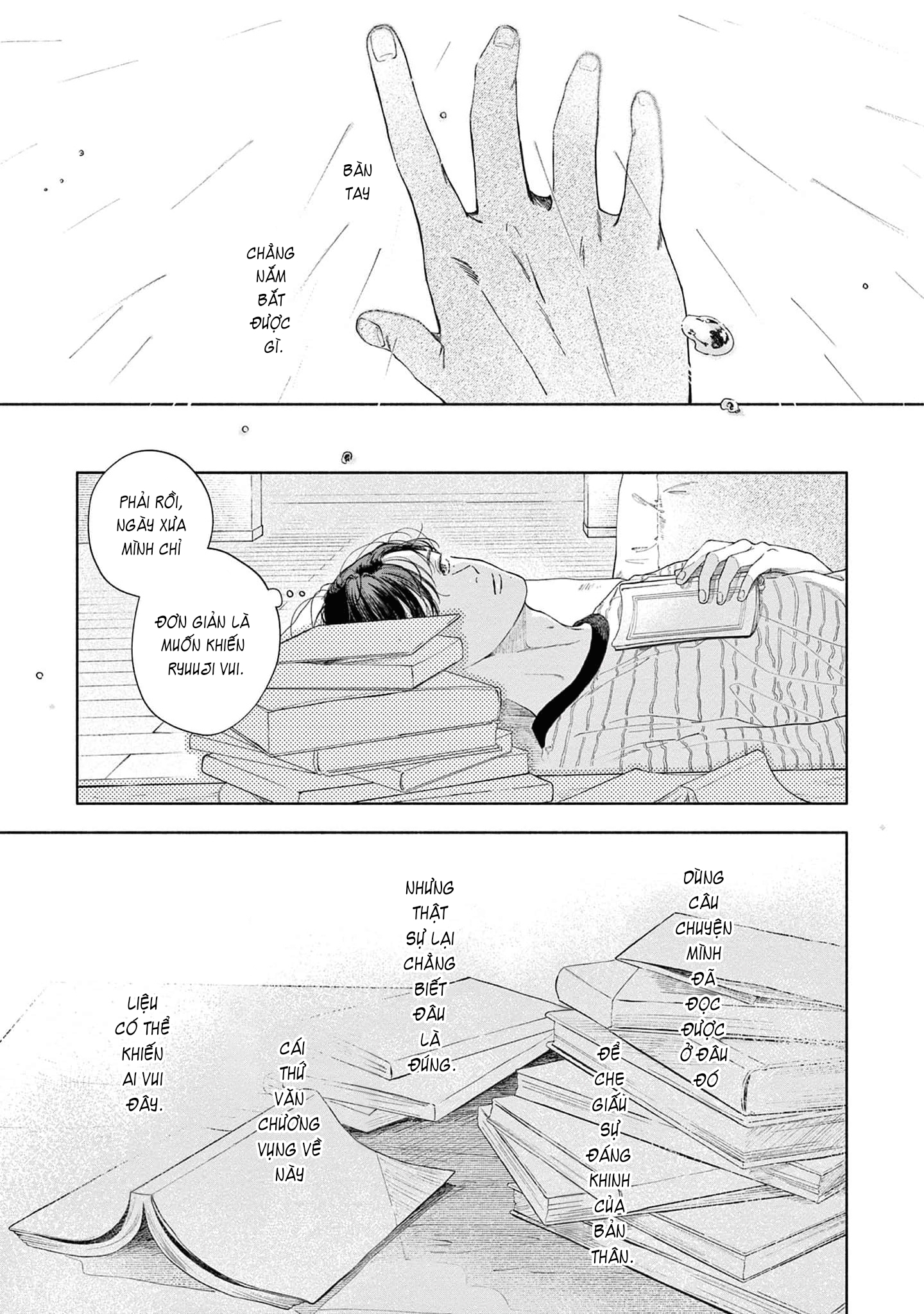 Sayonara Dattara Yokatta Vol. 1 Ch. 3 第19页