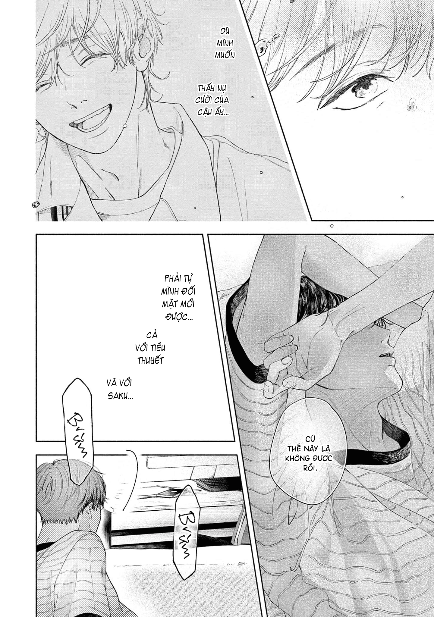Sayonara Dattara Yokatta Vol. 1 Ch. 3 第20页