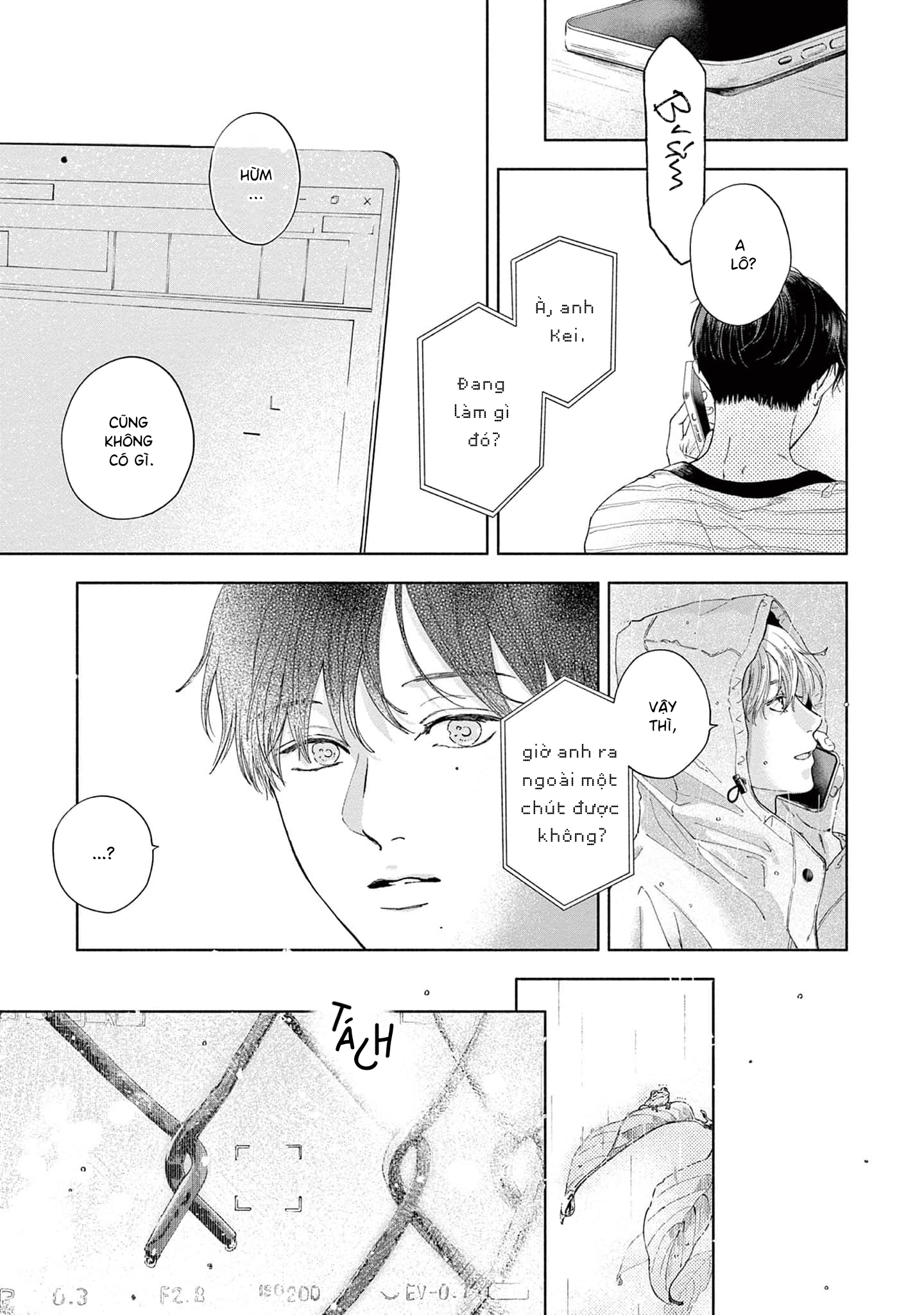 Sayonara Dattara Yokatta Vol. 1 Ch. 3 第21页
