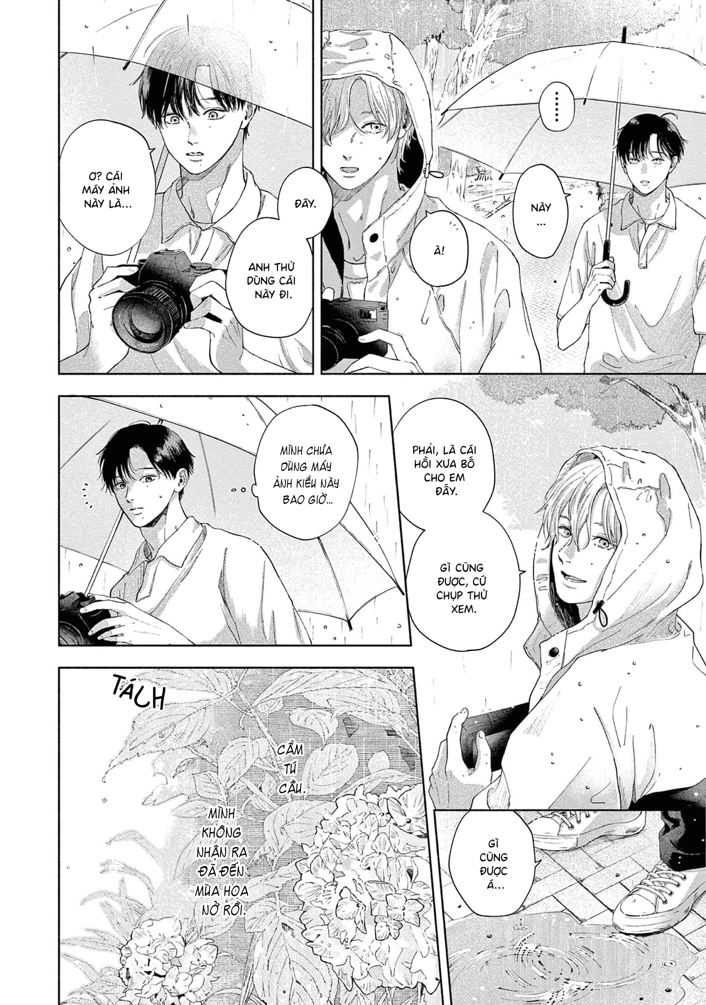 Sayonara Dattara Yokatta Vol. 1 Ch. 3 第22页