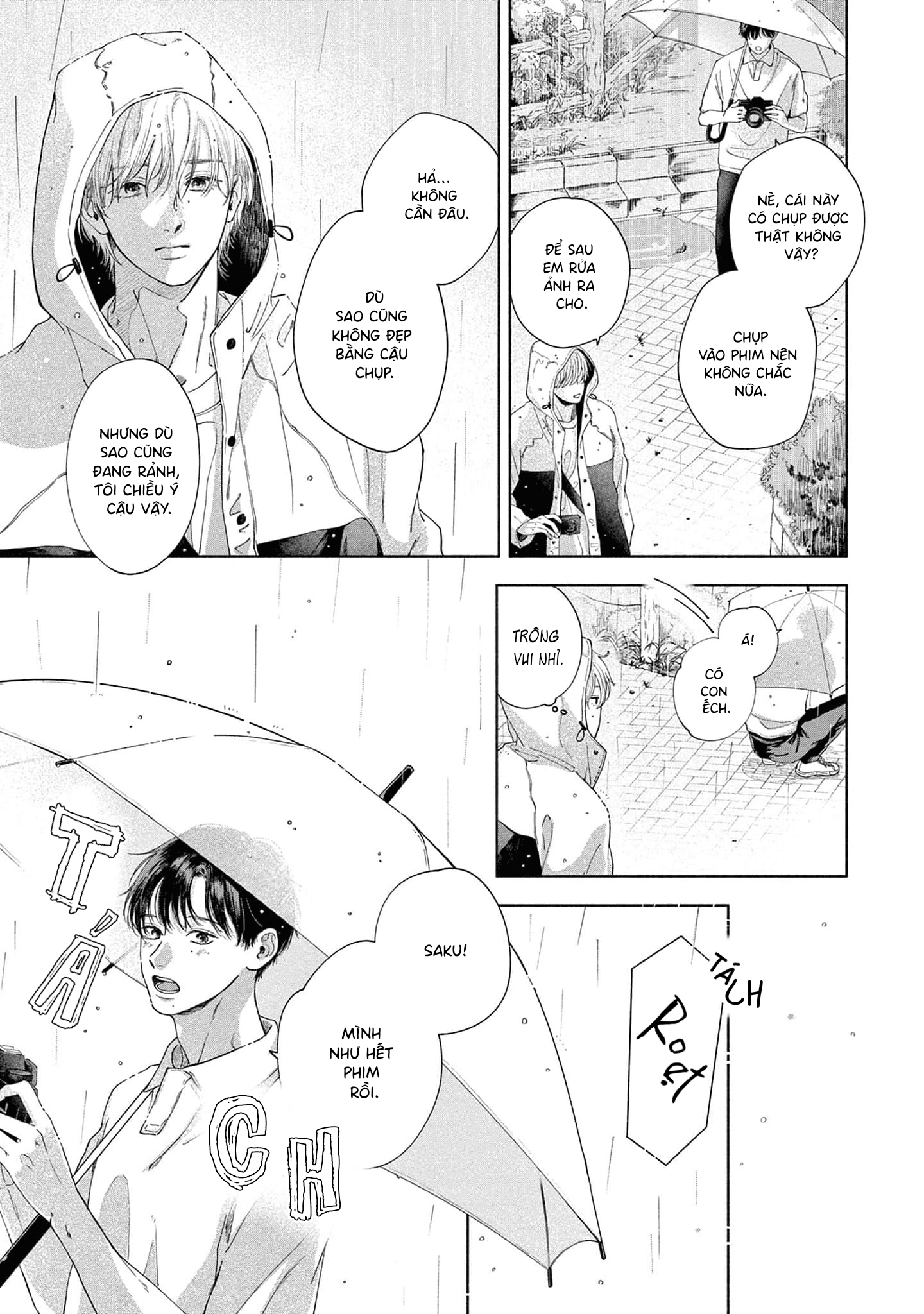 Sayonara Dattara Yokatta Vol. 1 Ch. 3 第23页