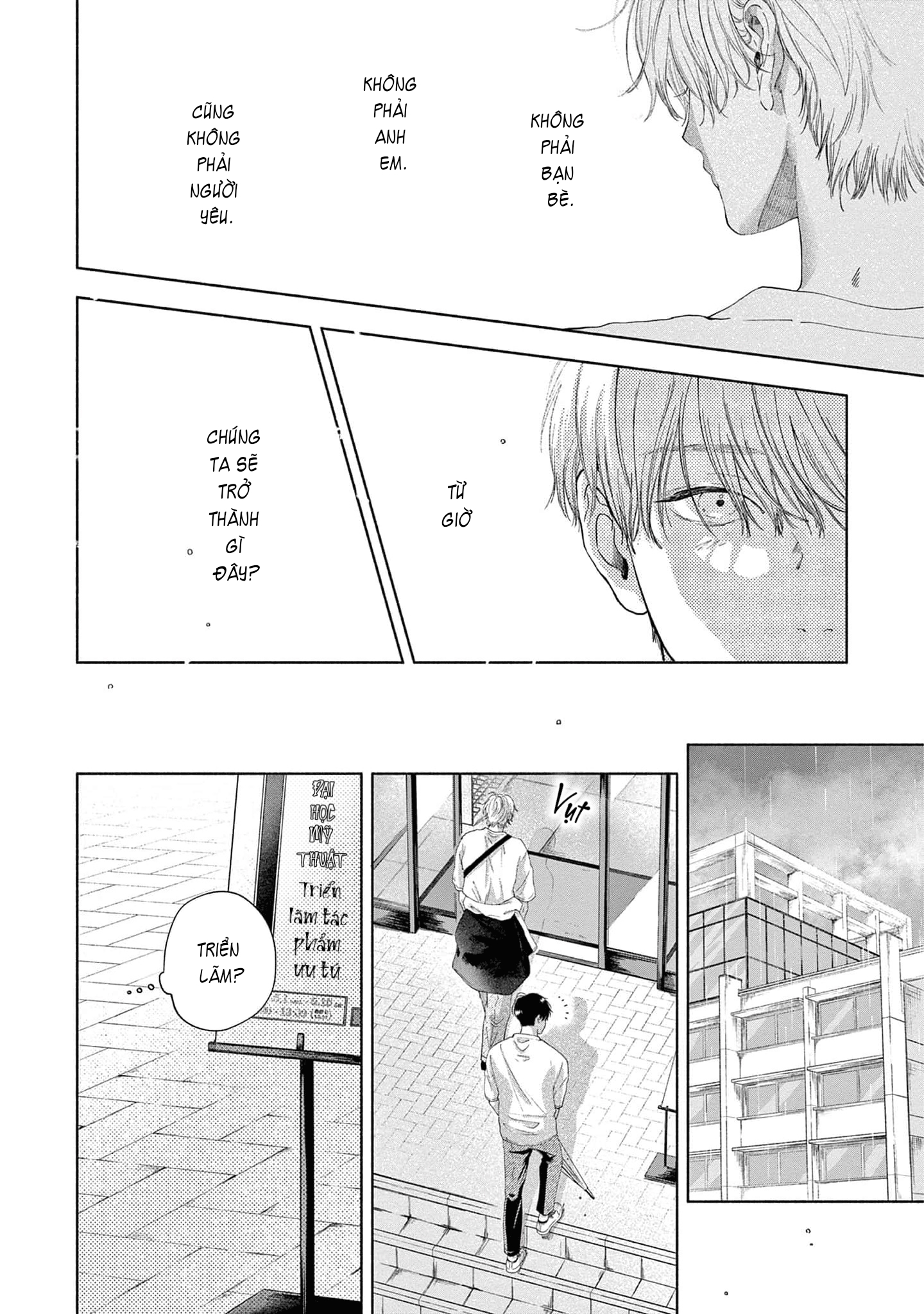 Sayonara Dattara Yokatta Vol. 1 Ch. 3 第28页