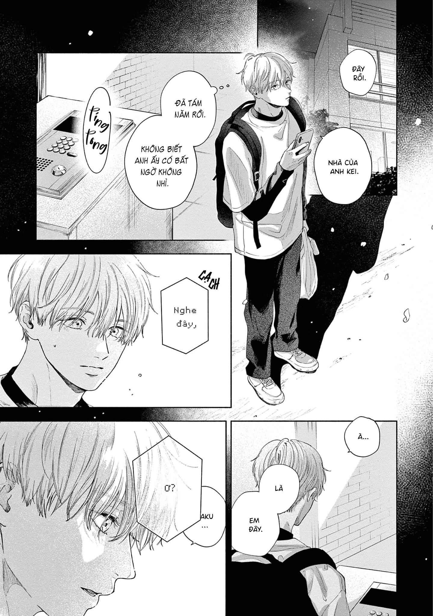 Sayonara Dattara Yokatta Vol. 1 Ch. 3 第35页