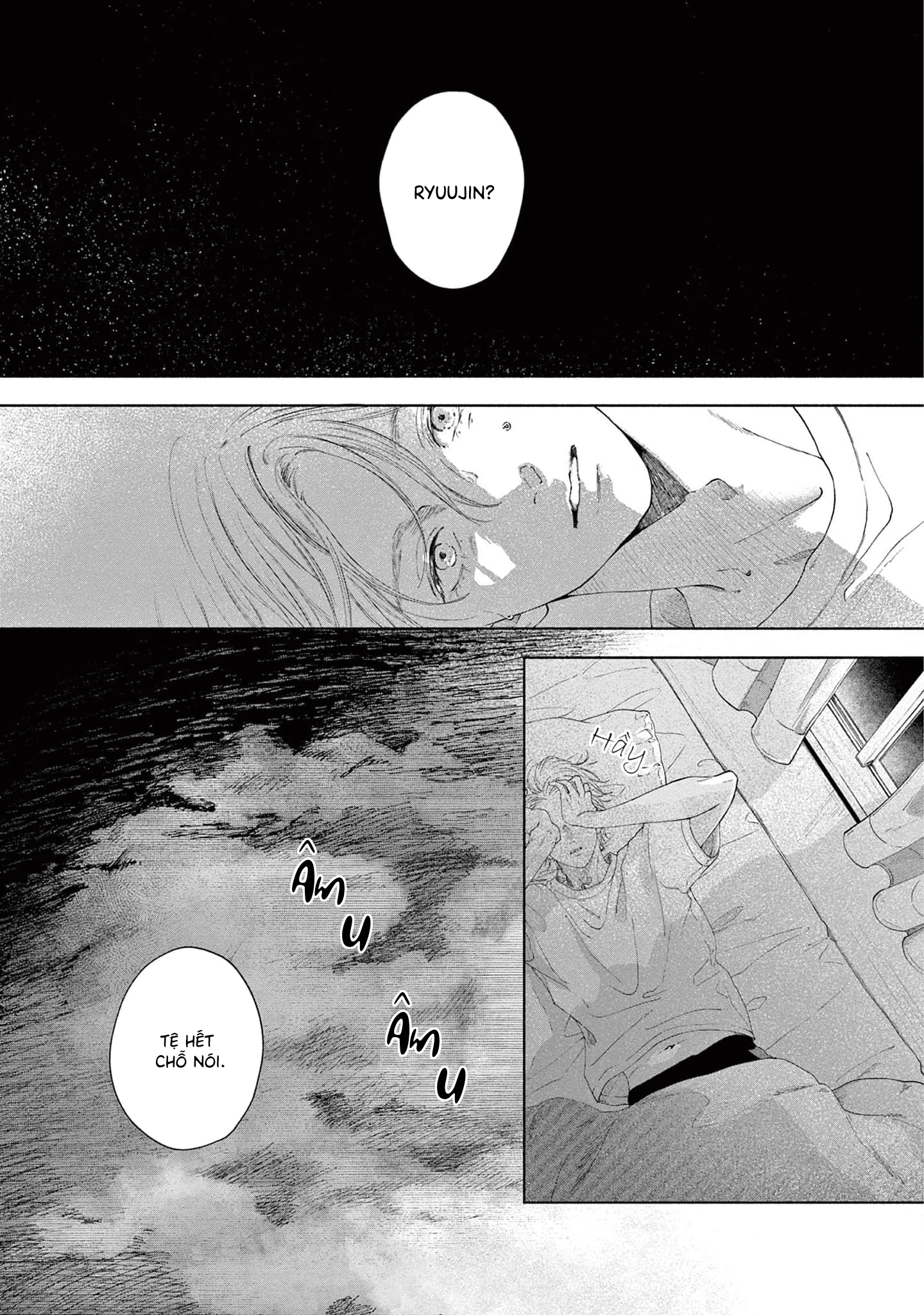 Sayonara Dattara Yokatta Vol. 1 Ch. 3 第36页