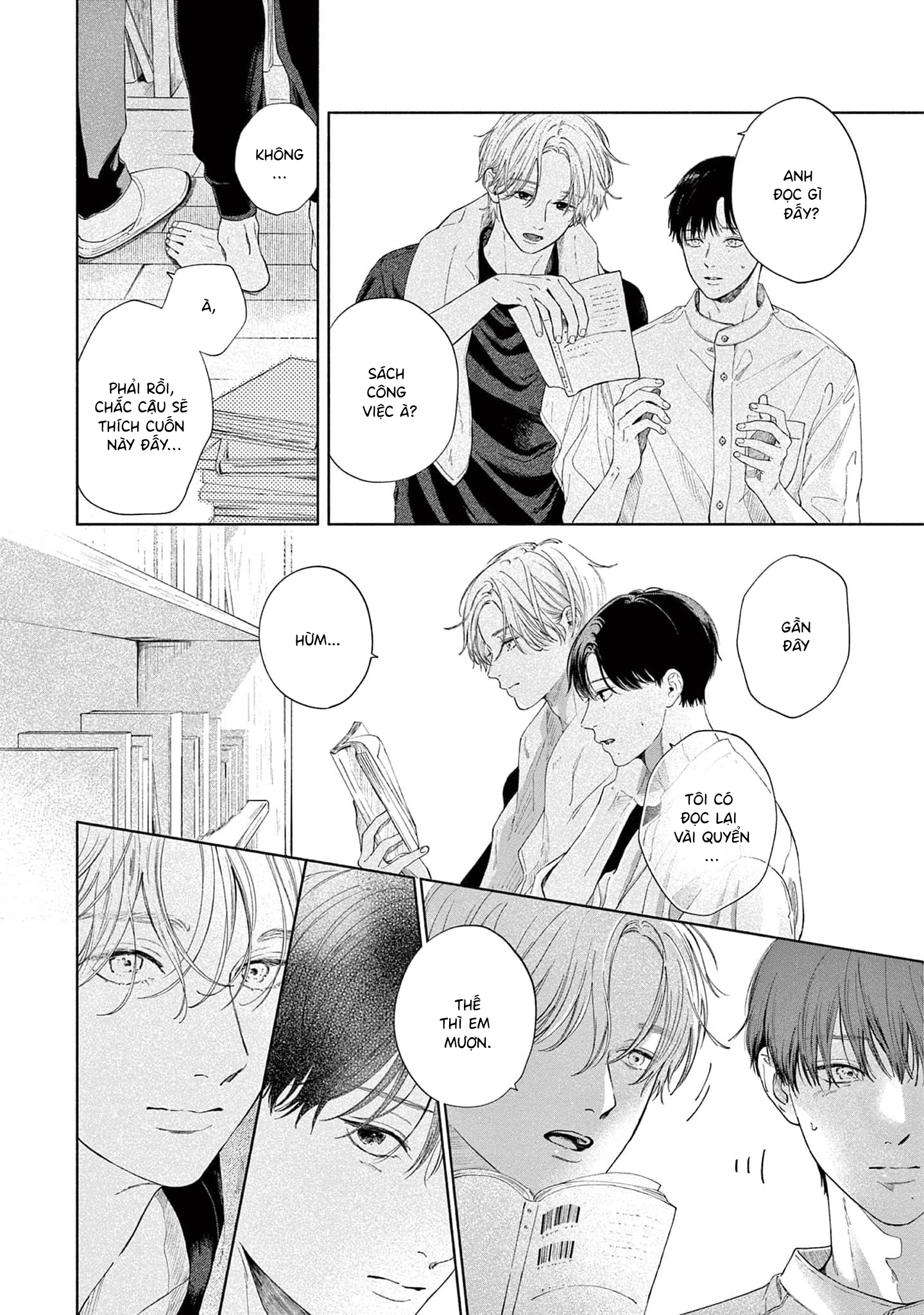 Sayonara Dattara Yokatta Vol. 1 Ch. 3 第8页