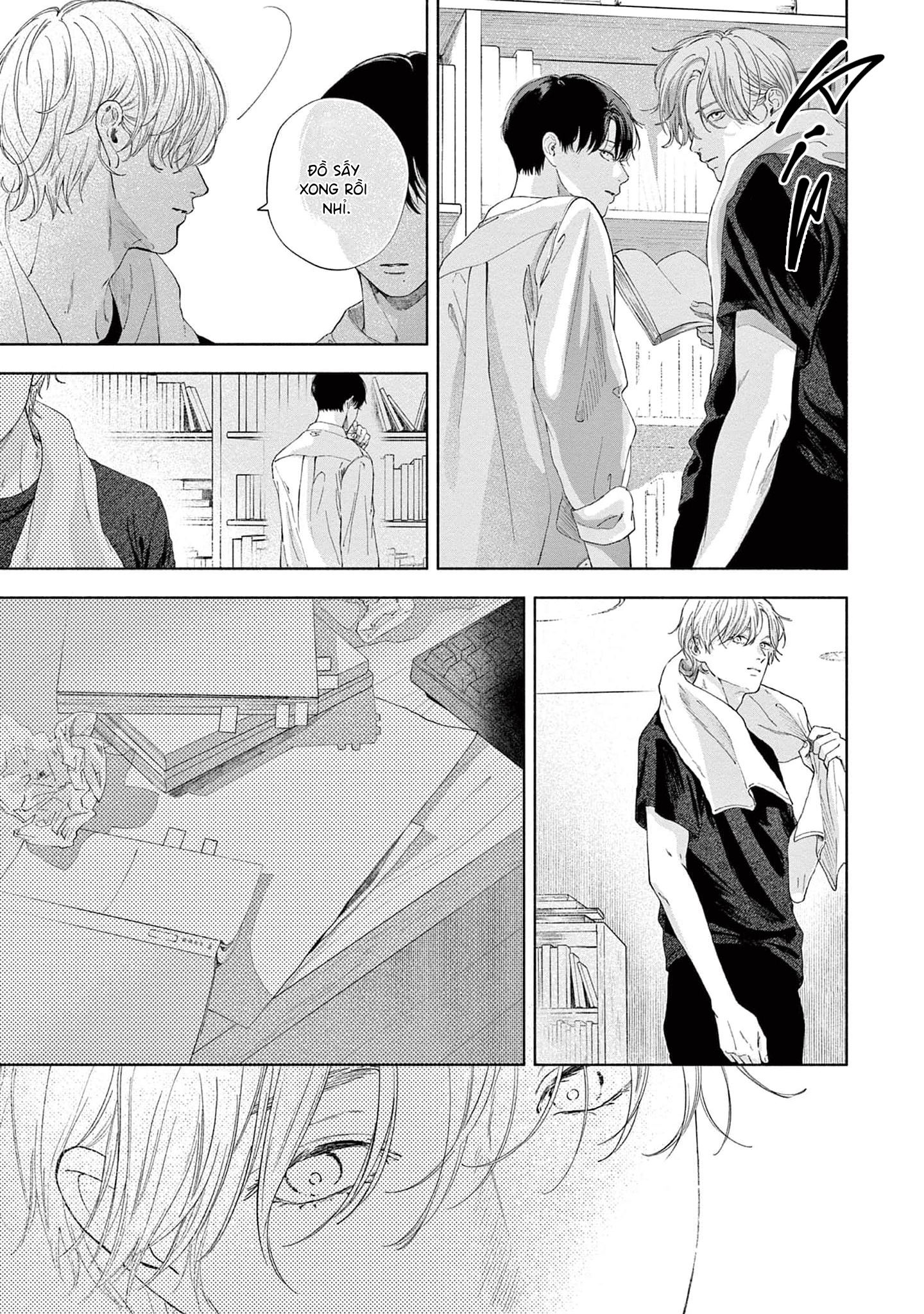 Sayonara Dattara Yokatta Vol. 1 Ch. 3 第9页