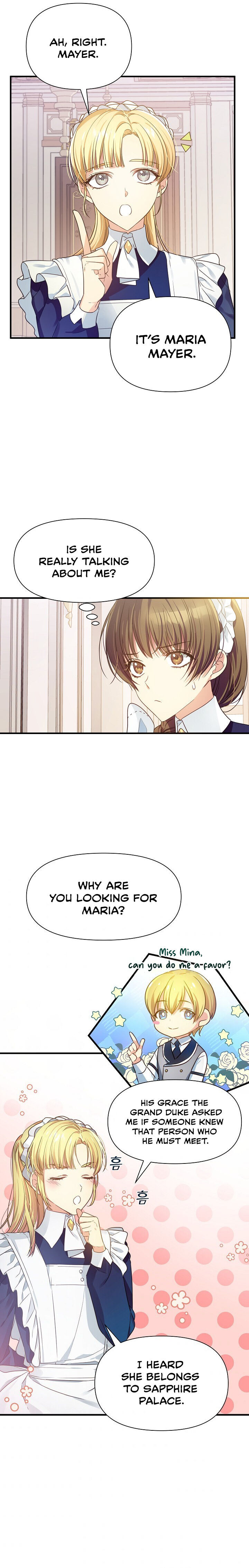 Here From the Start Ch. 5 第2页
