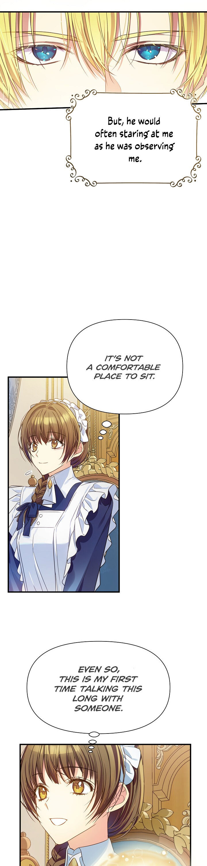 Here From the Start Ch. 5 第13页
