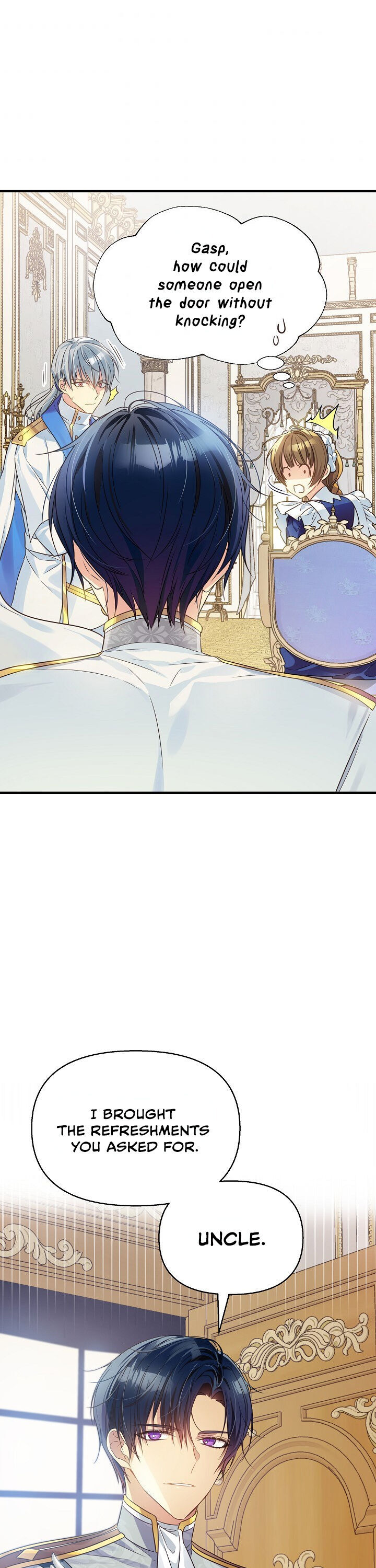 Here From the Start Ch. 5 第17页