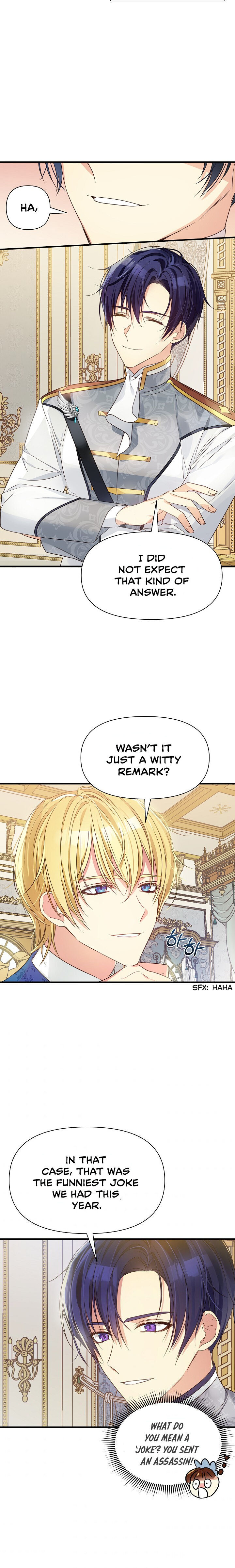 Here From the Start Ch. 5 第22页