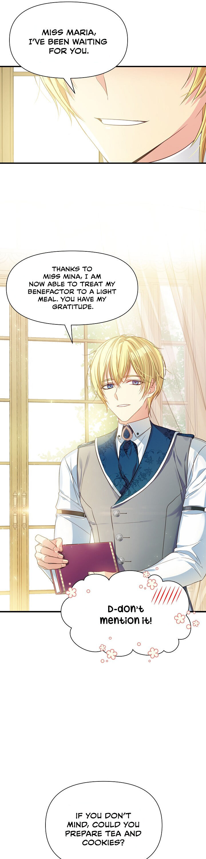Here From the Start Ch. 5 第7页
