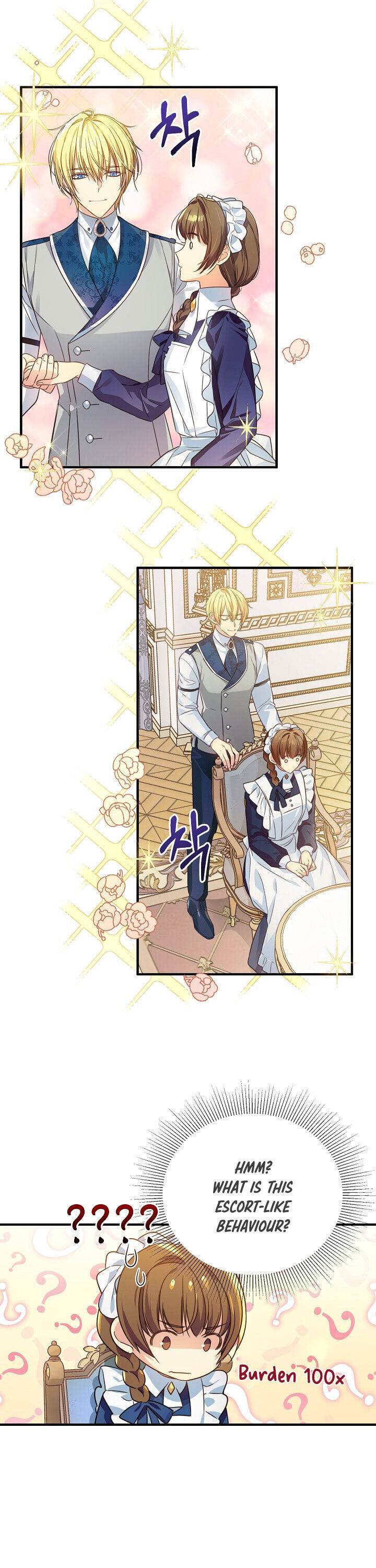 Here From the Start Ch. 5 第9页