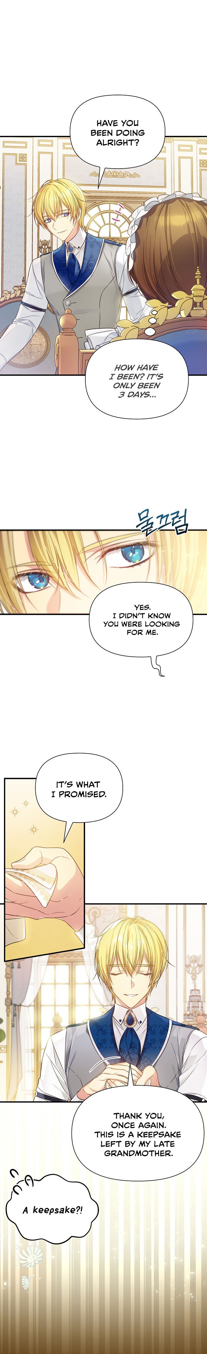 Here From the Start Ch. 5 第10页