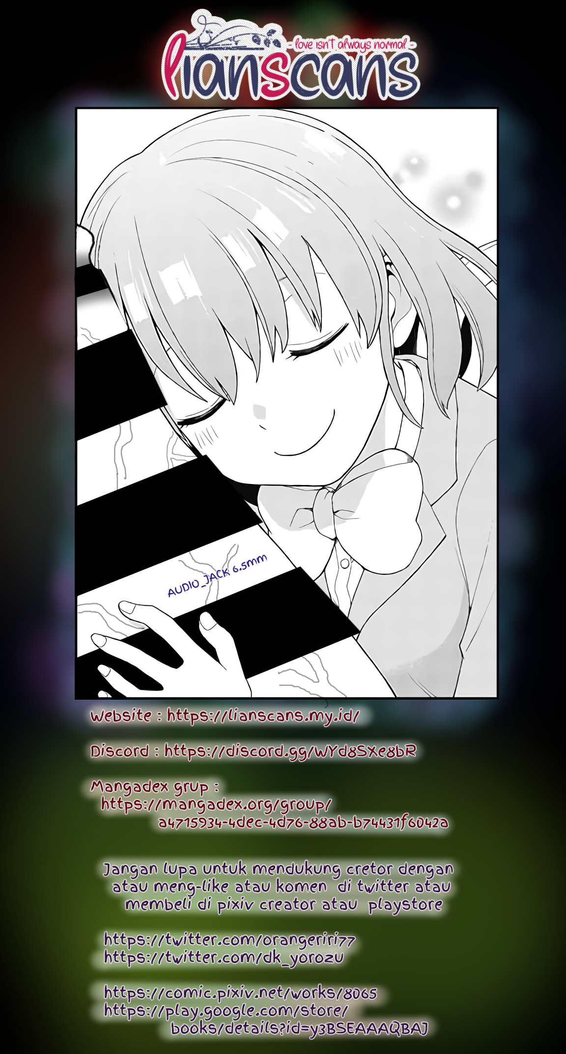 Koisuru Smartphone-chan Ch. 5 第8页
