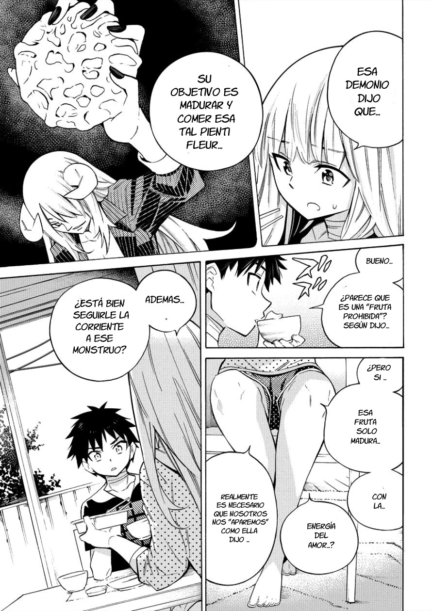 Kyousei Rennai Pensamientos ocultos 第11页