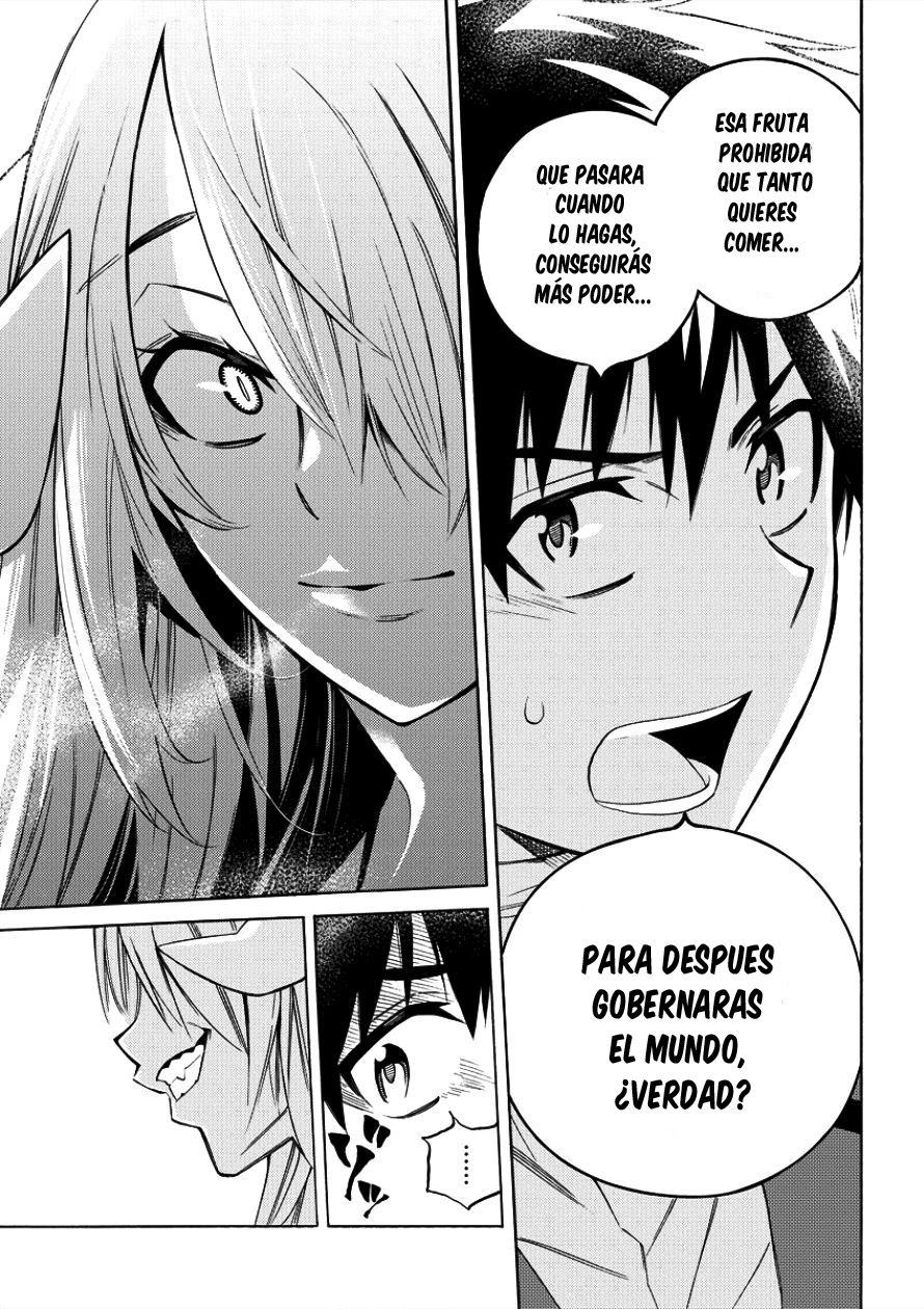Kyousei Rennai Pensamientos ocultos 第23页