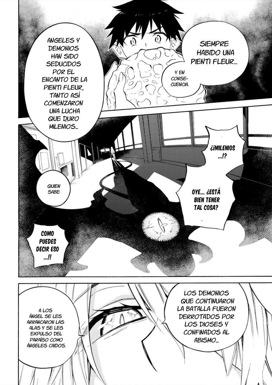Kyousei Rennai Pensamientos ocultos 第26页