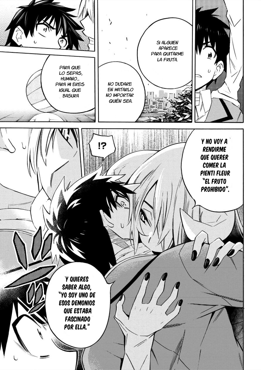 Kyousei Rennai Pensamientos ocultos 第27页