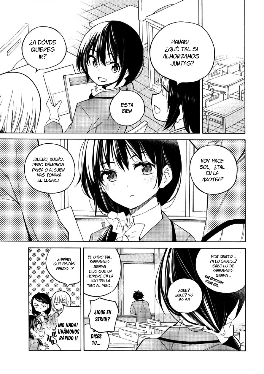 Kyousei Rennai Pensamientos ocultos 第29页
