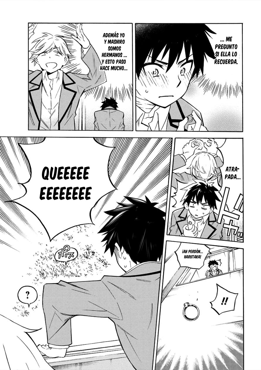 Kyousei Rennai Pensamientos ocultos 第31页