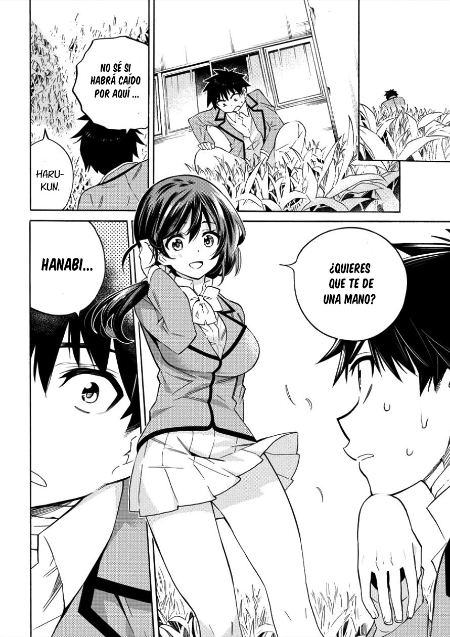 Kyousei Rennai Pensamientos ocultos 第32页