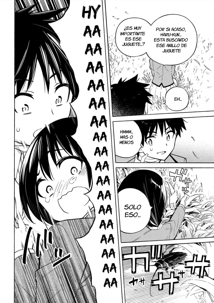 Kyousei Rennai Pensamientos ocultos 第34页
