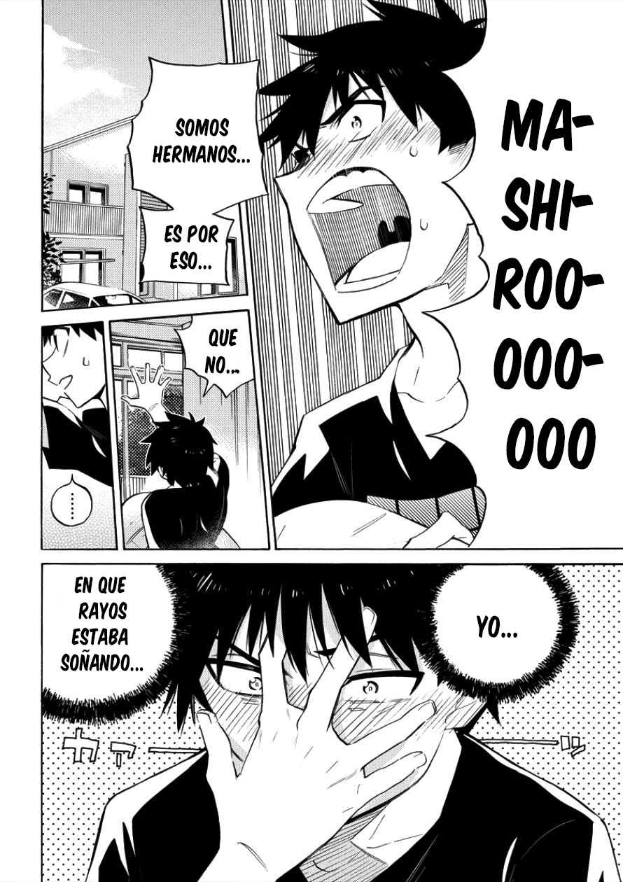 Kyousei Rennai Pensamientos ocultos 第6页