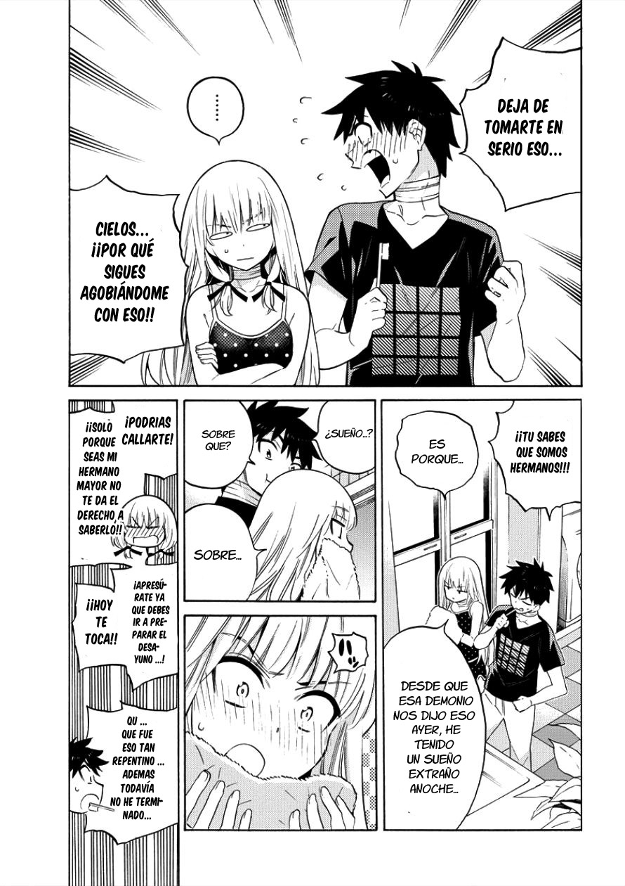 Kyousei Rennai Pensamientos ocultos 第9页