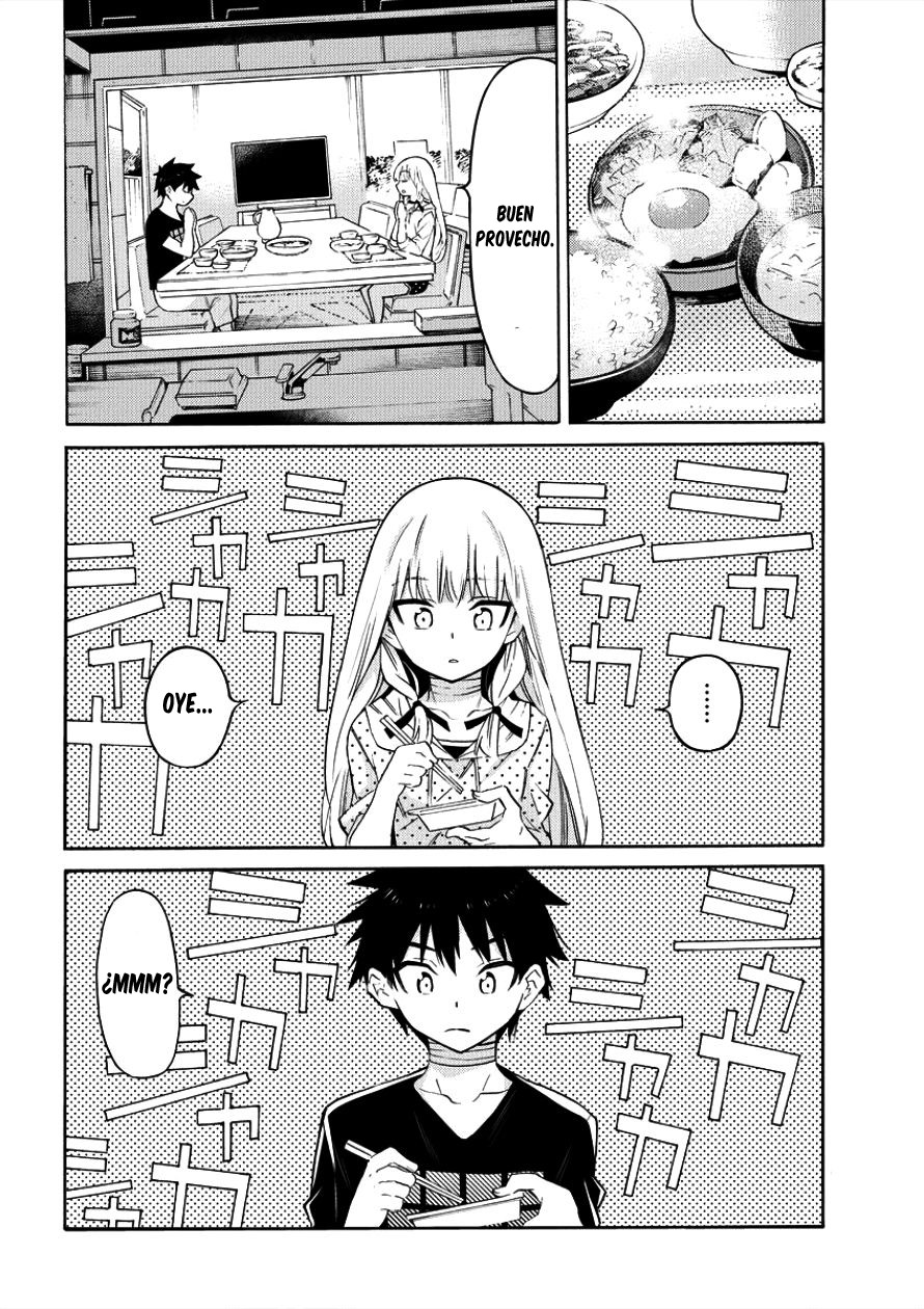 Kyousei Rennai Pensamientos ocultos 第10页